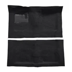 Acc Black Bench Seat Essex Carpet W/ 4-SPEED Hump 2-DOOR Chevelle 68-72. Fixed Price $320.65.