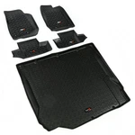 Rugged Ridge 12988.02 Floor Mat Set. Fixed Price $249.99.