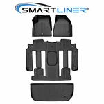 Smartliner Floor Mats Cargo Set 2009-2017 Traverse Enclave (bucket Seats). Fixed Price $224.98.
