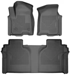 Husky Liners 94041 Weatherbeater Front & 2ND Seat Floor. Fixed Price $149.99.