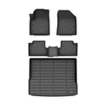 Floor Mats & Cargo Liner Compatible With 2019-2023 Jeep Cherokee (not For Gra.... Fixed Price $127.56.