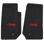 Lloyd Mats Velourtex 2PCS Car Floor Front For Jeep 07-13 Wrangler Black. Fixed Price $138.99.