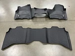 2012-2018 Ram 1500 2019-2024 Classic Weathertech Floor Liners Mats Crew. Fixed Price $175.00.