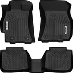 Oedro Floor Mats For 2015-2019 Subaru Outback/legacy Tpe Liners Set All Weather. Fixed Price $68.84.