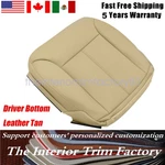 2007-2012 For Mercedes Benz GL450 GL500 Driver Bottom Leather Seat Cover Tan. Fixed Price $31.59.