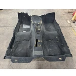 1994-1999 Bmw E36 3-SERIES Convertible Factory Floor Covering Carpet Black Oem. Fixed Price $717.50.
