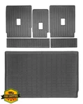 Wggdraqq Ford Expedition Max Navigator Trunk Liner Cargo Mat Black Tpe. Fixed Price $80.75.