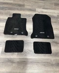 2022+ Brz Subaru Oem Carpet Floor Mats Red. Fixed Price $120.00.
