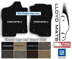 Gmc Yukon - Lloyd Ulimat Carpet 2PC Front Floor Mats Choose Color & Logo. Fixed Price $160.99.
