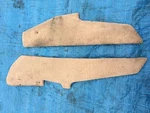 Bmw E39 528I 540I 525I 530I Center Console Trim Covers Carpet Right & Left Side. Fixed Price $17.99.