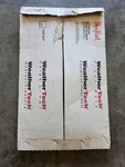 Weathertech Rubber Floor Mat W180TN 3RD Row Tan Nos. Fixed Price $45.51.