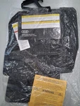 Genuine Factory Audi A3 2020-UP Front & Rear All Weather Rubber Floor Mats Set. Fixed Price $79.99.