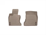 Weathertech Floorliner For 2010-2013 Bmw 5-SERIES Gran Turismo 1ST Row, Tan. Fixed Price $140.95.