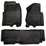 Husky Liners 98721 Weatherbeater Front & Rear 3 Piece Floor For F250. Fixed Price $149.99.