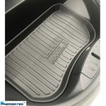 3D Front Trunk Frunk Mat Liner Black Tpe All Weather For Tesla Model 17-19. Fixed Price $33.99.