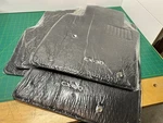 Genuine Mazda CX-30 Floor Mat Set Of DGH9-68G40 2020-2022 Oem. Fixed Price $49.95.