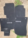 2016 2017 2018 Genuine Lexus RX350 4 Piece Black Carpet Floor Mats. Fixed Price $60.00.