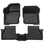 Floor Mats Liner Carpets 2012-2018 Ford Focus Tpe Rubber All Weather 3PCS. Fixed Price $55.00.