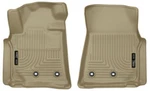 Husky Weatherbeater Front Floor Mats For 13-19 Toyota Land Cruiser Lexus LX570. Fixed Price $101.99.