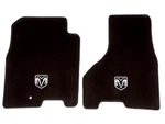 Genuine Mopar Mat Kit-floor Front 82211624. Fixed Price $101.26.