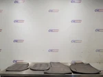 06 Porsche 911 997 Convertible Floor Mat Set Front And Rear Gray Carpet. Fixed Price $90.31.