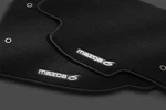 Genuine Mazda Floor Mats Carpet 8BH51B. Fixed Price $66.59.