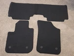 New Oem Gm 3 Pc Set Floor Mats 2016-2018 Buick Envision #22967640 Black. Fixed Price $79.99.