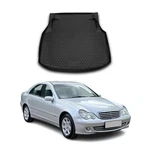 For Mercedes-benz C300 2010-2014 Omac 4708250 Classic Black Cargo Liner. Fixed Price $69.99.