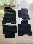 2016-2022 Kia Sportage Carpet Floor Mat Pc Set Black D9F14AC001 Oem. Fixed Price $58.19.