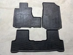 Genuine Honda 07-11 Crv Cr-v All Season Weather Rubber Floor Mats Oem. Fixed Price $199.99.