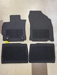 Scion Tc 2014 - 2016 Factory All Weather Rubber Floor Mats Genuine Oem. Fixed Price $116.00.