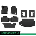 Fit For 2016-2025 Dodge Durango All Weather Tpe Floor Mats & Trunk 7 Seats. Fixed Price $123.10.