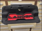 2008-2015 Mitsubishi Lancer Evo X Upper Trunk Lid Interior Liner Trim Oem, Used. Fixed Price $395.00.