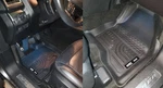 Husky Weatherbeater Black Front Floor Liners 2015-2019 Ford Explorer. Fixed Price $89.99.