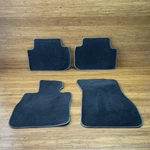 2020-2024 Bmw 228I F44 Front & Rear Interior Floor Mats Black Set Of Oem. Fixed Price $88.00.