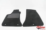Set Of 4 Black Carpet Floor Mats 7BX06DX9AA Fits 2018-2023 Dodge Charger 693001. Fixed Price $125.00.