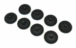 (8) Rubber Body Floor Pan Drain Plugs For 1987-1995 Jeep Wrangler Yj All Trims. Fixed Price $12.72.