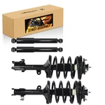 4PCS Front & Rear Shock Strut Kit For 2003-2005 Honda Pilot 2001-2002 Acura Mdx. Fixed Price $188.06.