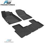 Fits 2026 Honda Passport 4DR 3D Molded Custom Floor Mats Tpe Carpet Liners 3PCS. Fixed Price $64.99.