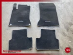 2014-2016 Mercedes Benz CLA250 C117 Front Rear Left Right Floor Mat Set Oem. Fixed Price $74.99.