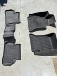 2015-2021 Mercedes-benz Class Sedan Weathertech Front And Backseat Floor Mats. Fixed Price $85.00.