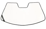 White Premier Covercraft Folding Sun Shade For XC60 2018 - 2026 UV11528WH. Fixed Price $99.99.