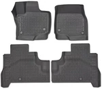 New Oem 25+ Lincoln Navigator All-weather Floor Liner Mat Set W/o Console Black. Fixed Price $219.00.