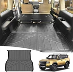 Trunk Mat For 2024 2025 Land Cruiser Prado LC250 Seat Rear Cargo. Fixed Price $74.17.