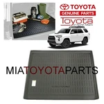 Genuine Toyota 2010-2024 4RUNNER Oem Cargo Tray Without 3RD Row PT218-89112. Fixed Price $169.99.