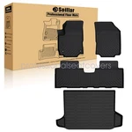 For 2018-2025 Chevrolet Equinox Heavy Duty Tpe Floor Mats Trunk Cargo Liner 4PCS. Fixed Price $80.99.