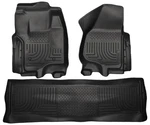 Husky Liners 99711 Weatherbeater 12-16 Ford F-250/F-350/F-450 Crew. Fixed Price $159.95.