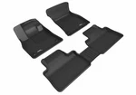 3D Maxpider 19-23 Fits Audi E-tron 20-23 Sportback Kagu Black Floor Mat. Fixed Price $243.99.