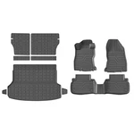 Floor Compatible With 2019-2024 Subaru Forester Trunk SF01 Powoq Cargo. Fixed Price $179.99.