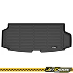 Fits 16-25 Volvo XC90 All Weather Rear Trunk Cargo Liner Boot Floor Tray Mats. Fixed Price $49.99.